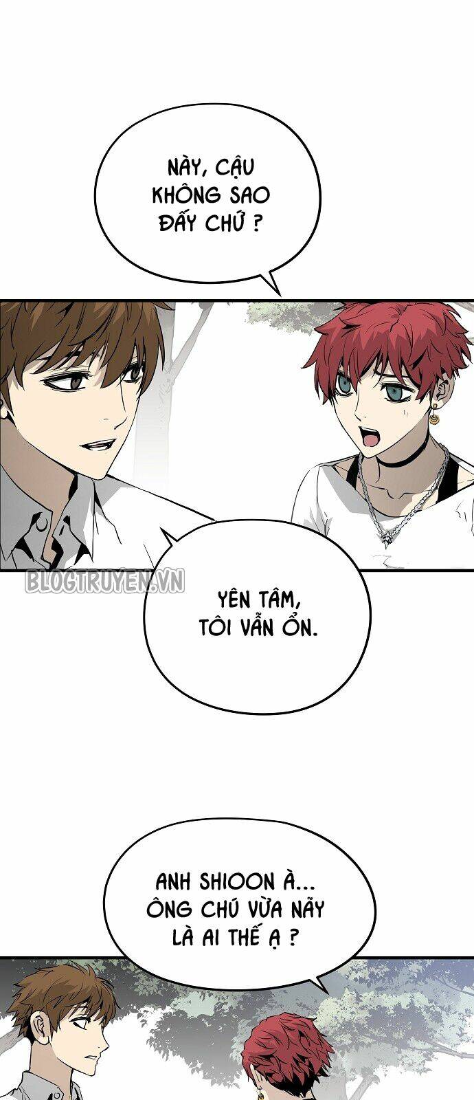 The Breaker 3: Quyền Năng Vô Hạn Chapter 17 - Trang 2