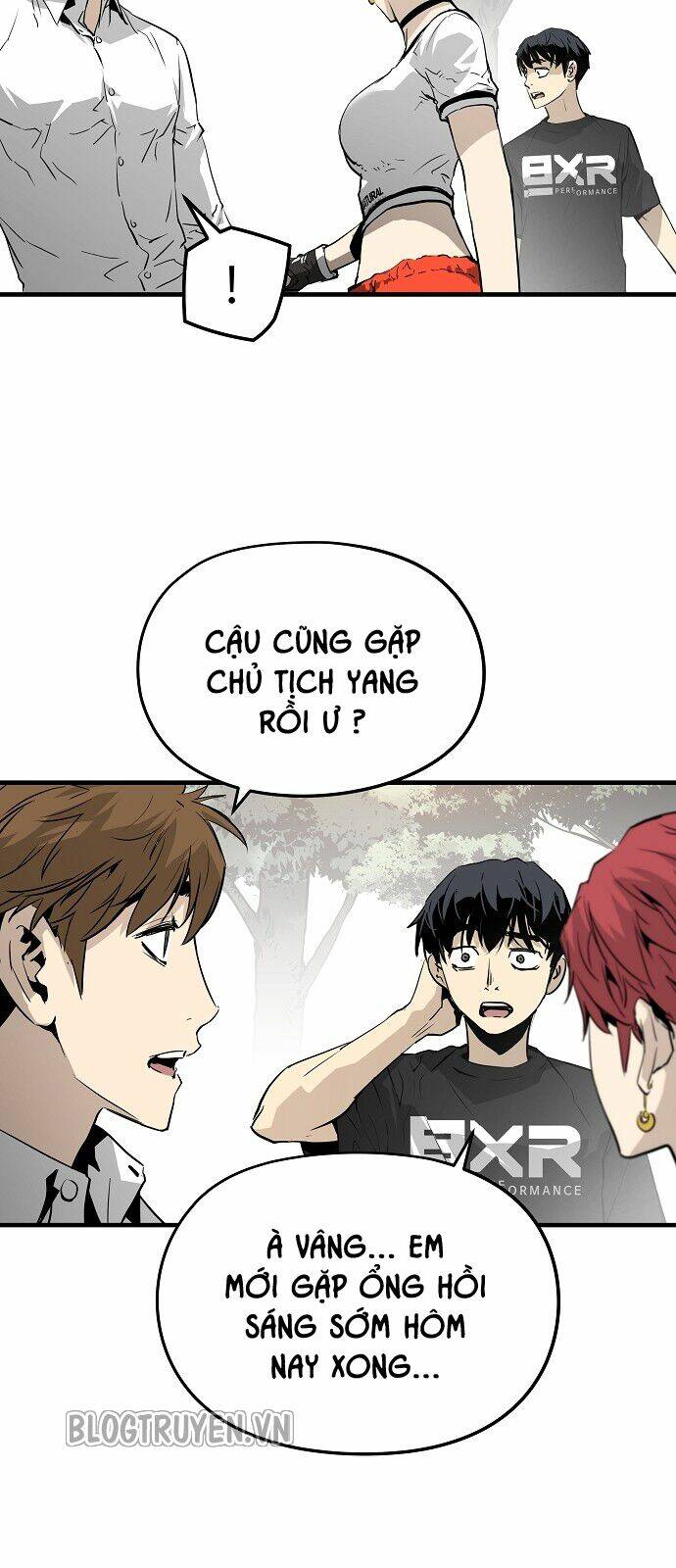 The Breaker 3: Quyền Năng Vô Hạn Chapter 17 - Trang 2