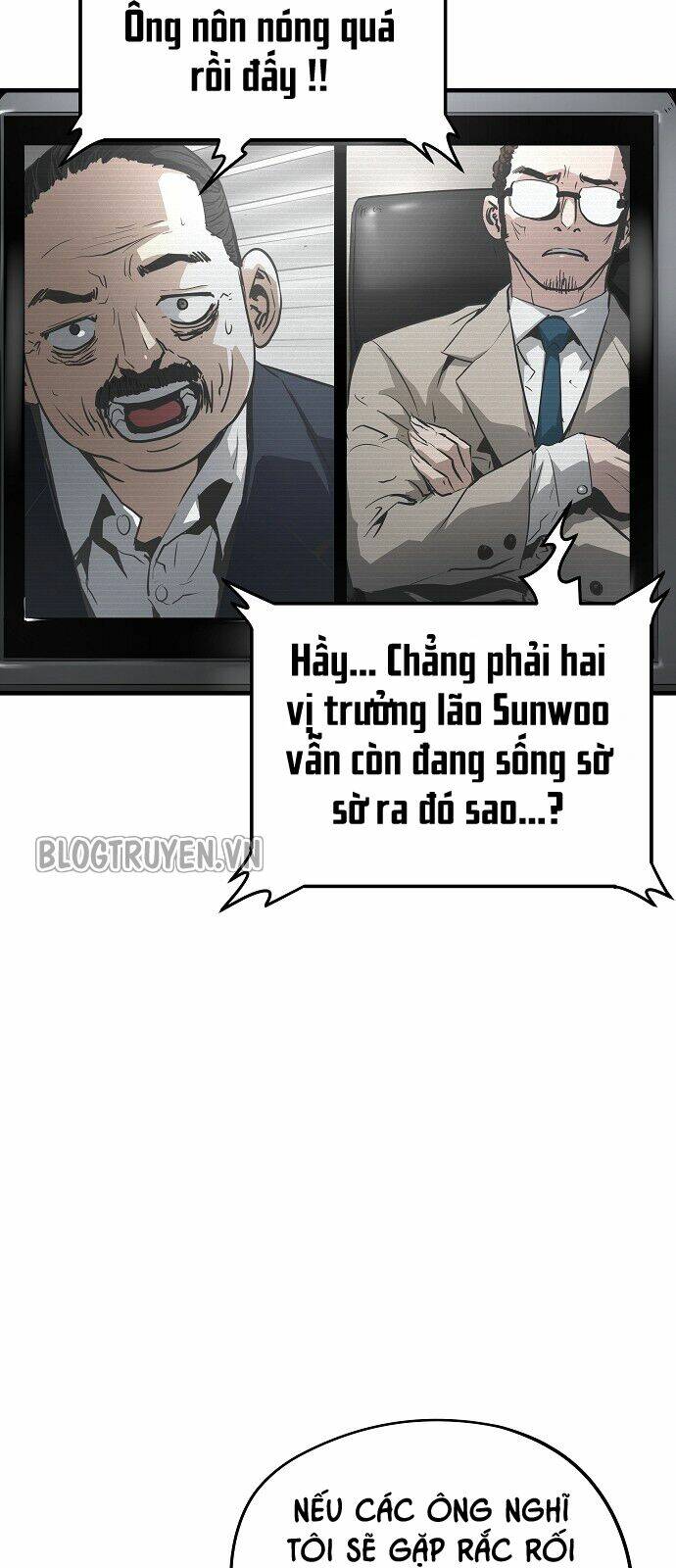 The Breaker 3: Quyền Năng Vô Hạn Chapter 17 - Trang 2