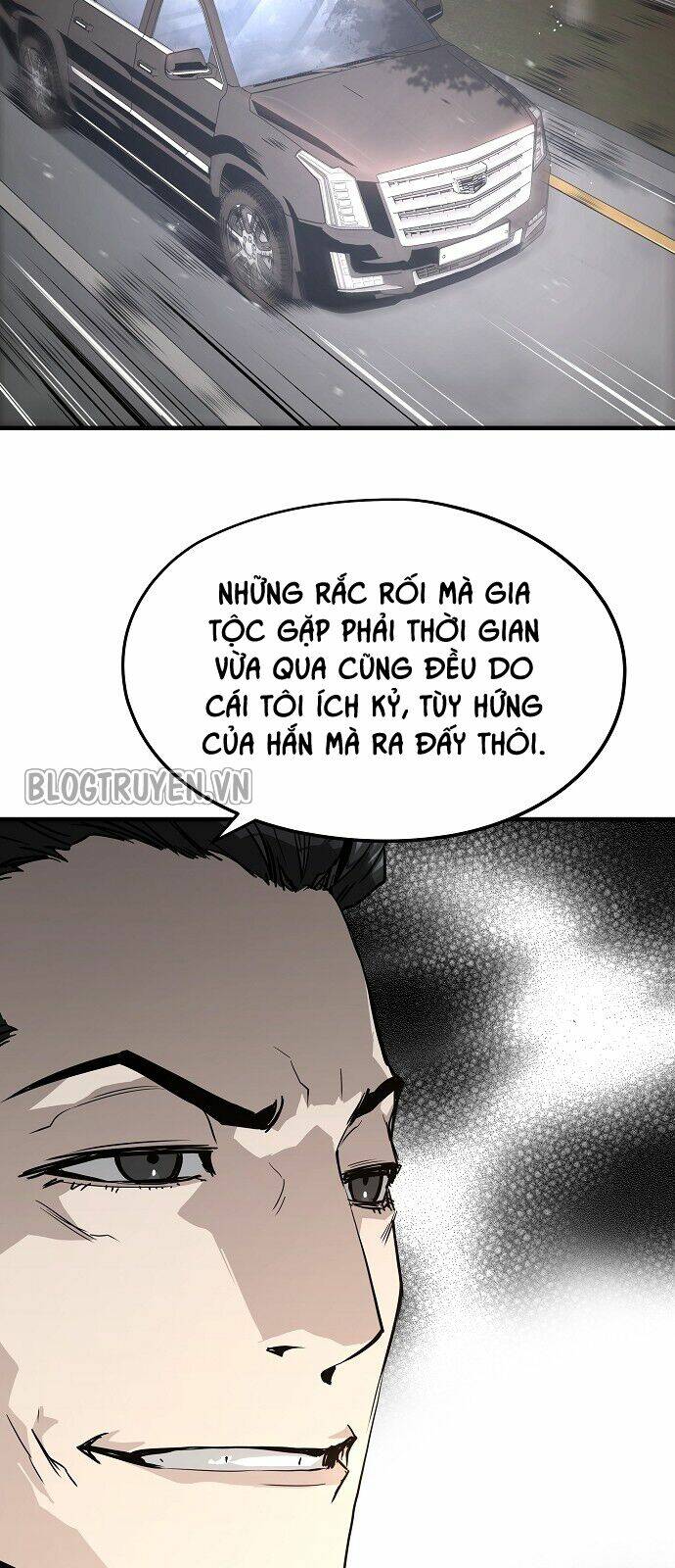 The Breaker 3: Quyền Năng Vô Hạn Chapter 17 - Trang 2