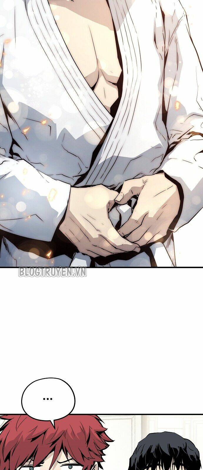 The Breaker 3: Quyền Năng Vô Hạn Chapter 17 - Trang 2