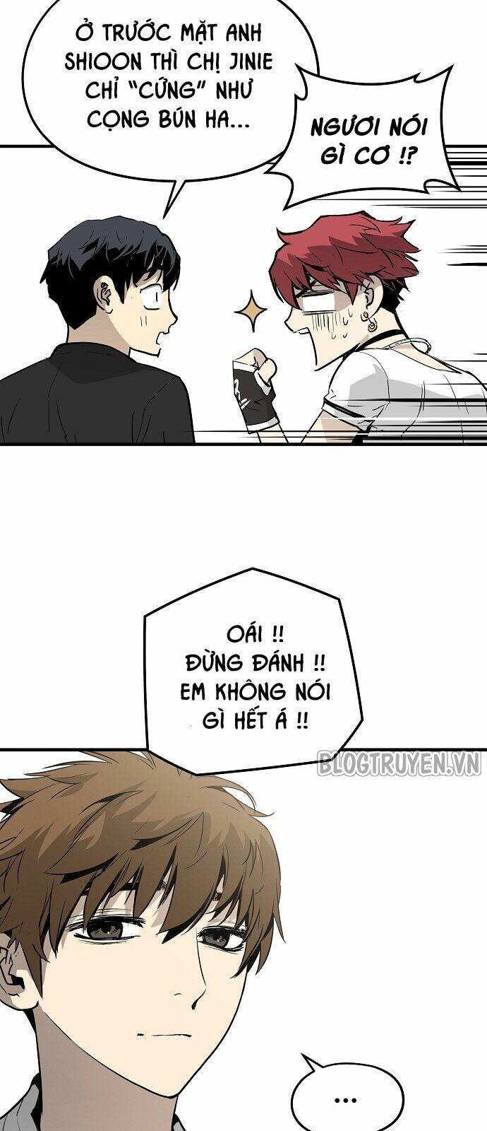 The Breaker 3: Quyền Năng Vô Hạn Chapter 17 - Trang 2