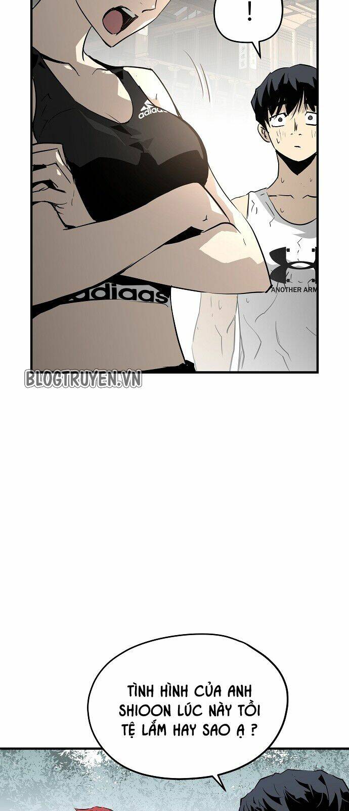 The Breaker 3: Quyền Năng Vô Hạn Chapter 18 - Trang 2