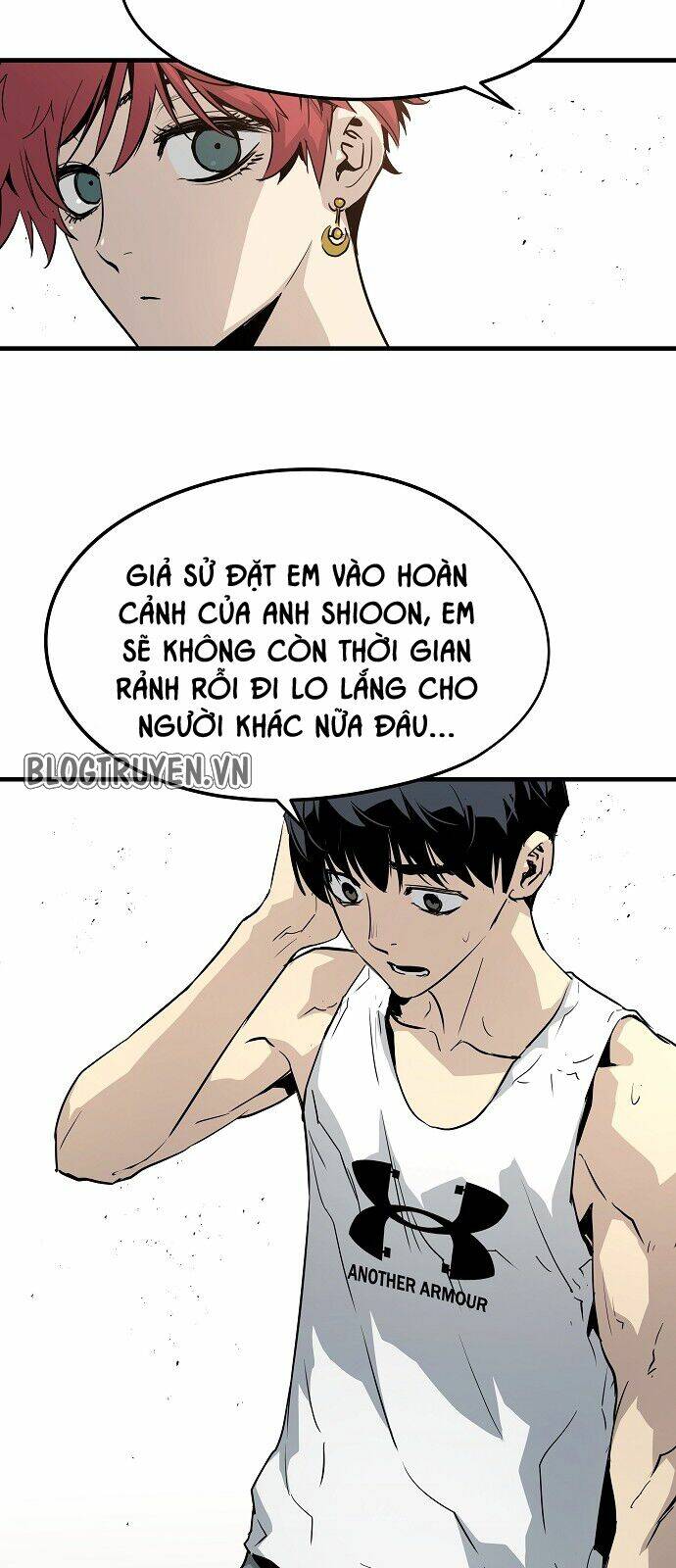 The Breaker 3: Quyền Năng Vô Hạn Chapter 18 - Trang 2