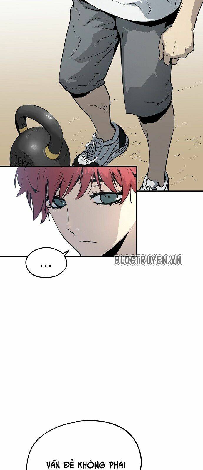 The Breaker 3: Quyền Năng Vô Hạn Chapter 18 - Trang 2