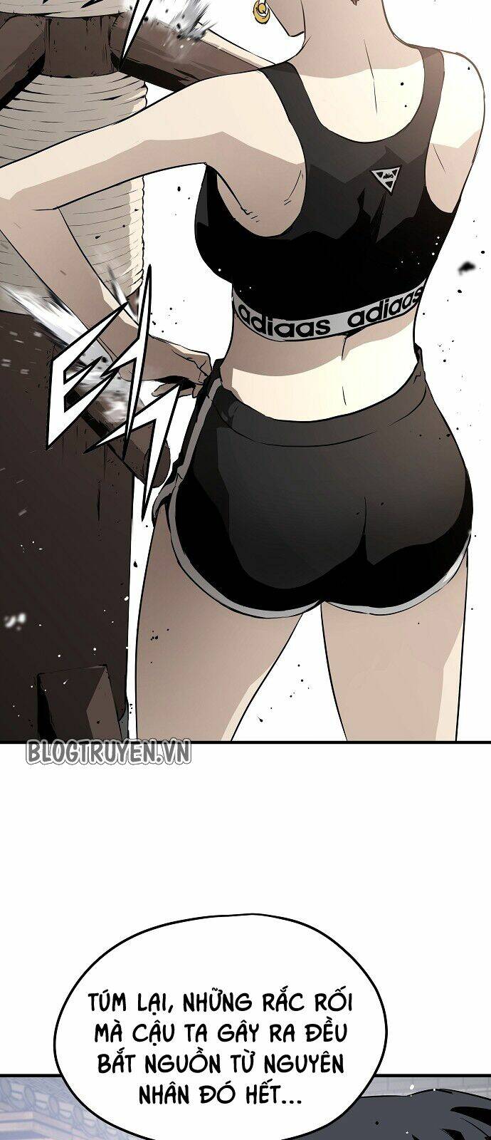 The Breaker 3: Quyền Năng Vô Hạn Chapter 18 - Trang 2