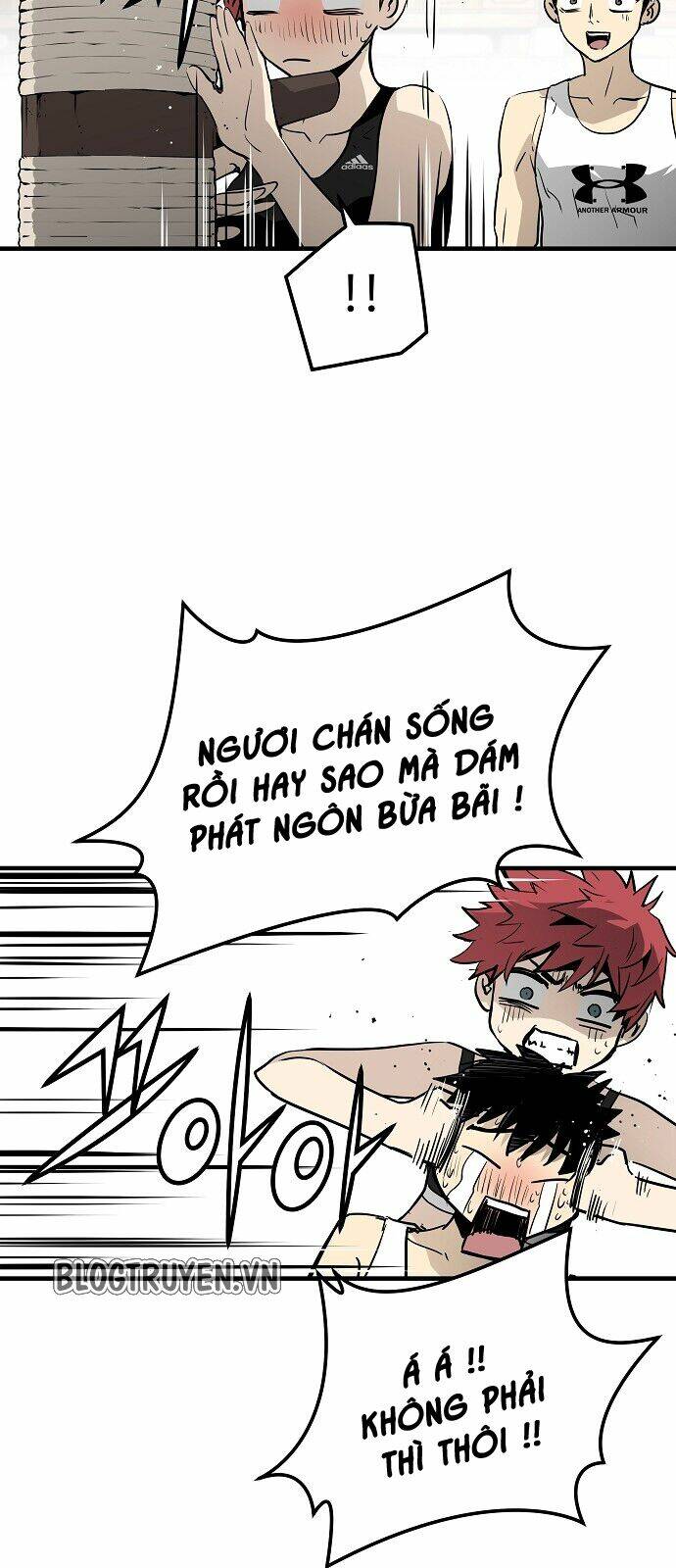 The Breaker 3: Quyền Năng Vô Hạn Chapter 18 - Trang 2