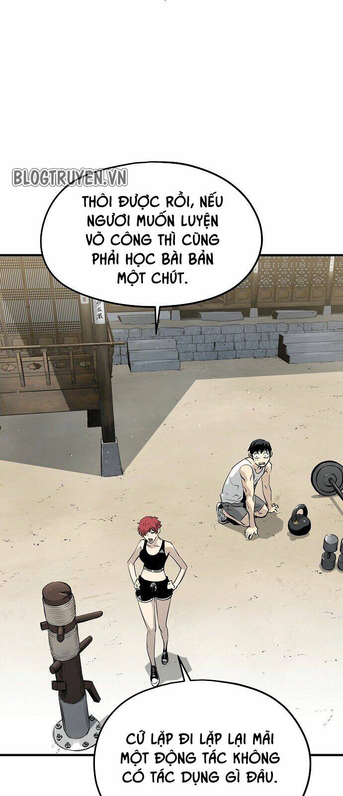 The Breaker 3: Quyền Năng Vô Hạn Chapter 18 - Trang 2