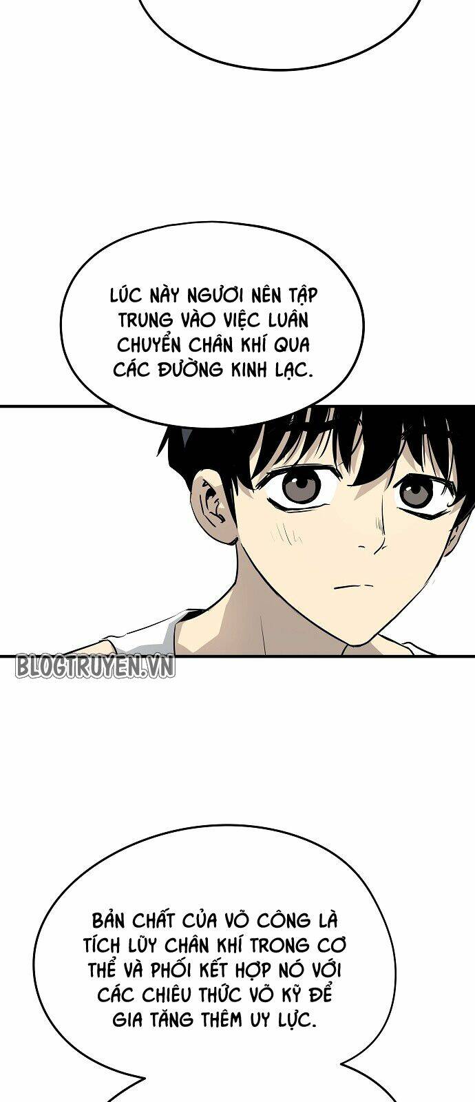 The Breaker 3: Quyền Năng Vô Hạn Chapter 18 - Trang 2