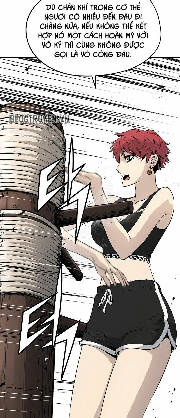 The Breaker 3: Quyền Năng Vô Hạn Chapter 18 - Trang 2