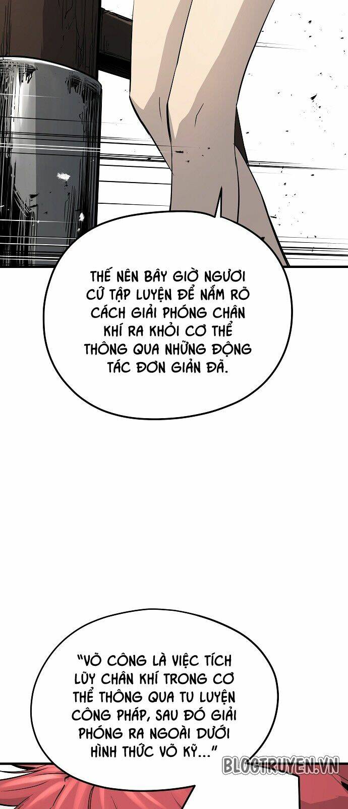 The Breaker 3: Quyền Năng Vô Hạn Chapter 18 - Trang 2