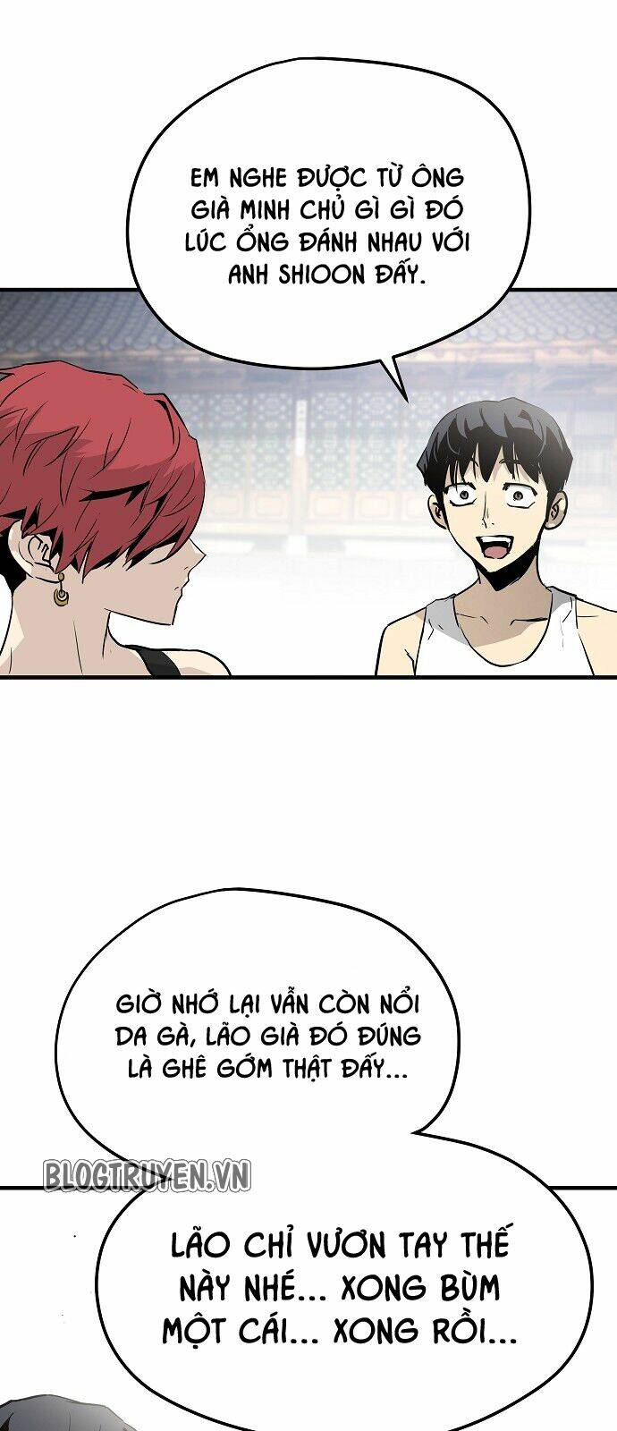 The Breaker 3: Quyền Năng Vô Hạn Chapter 18 - Trang 2