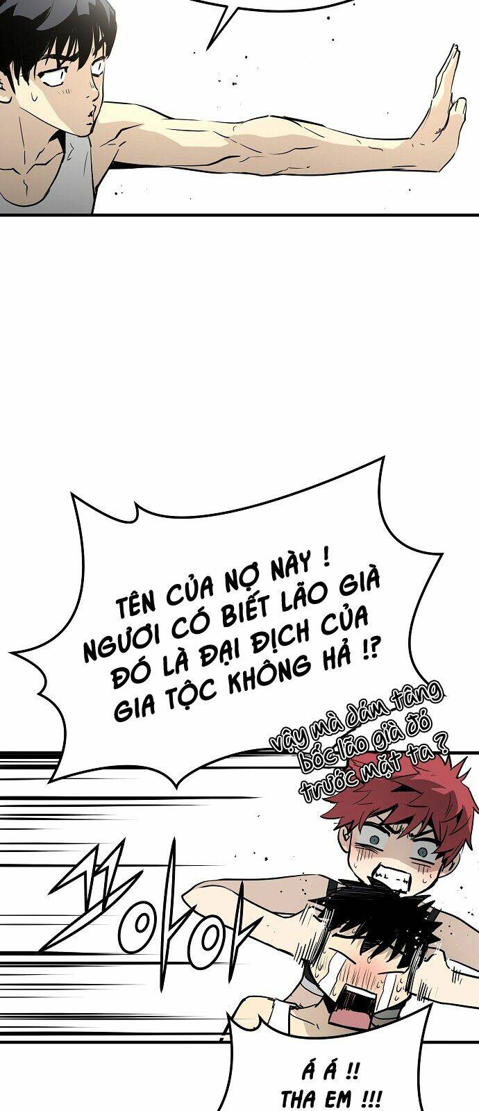 The Breaker 3: Quyền Năng Vô Hạn Chapter 18 - Trang 2