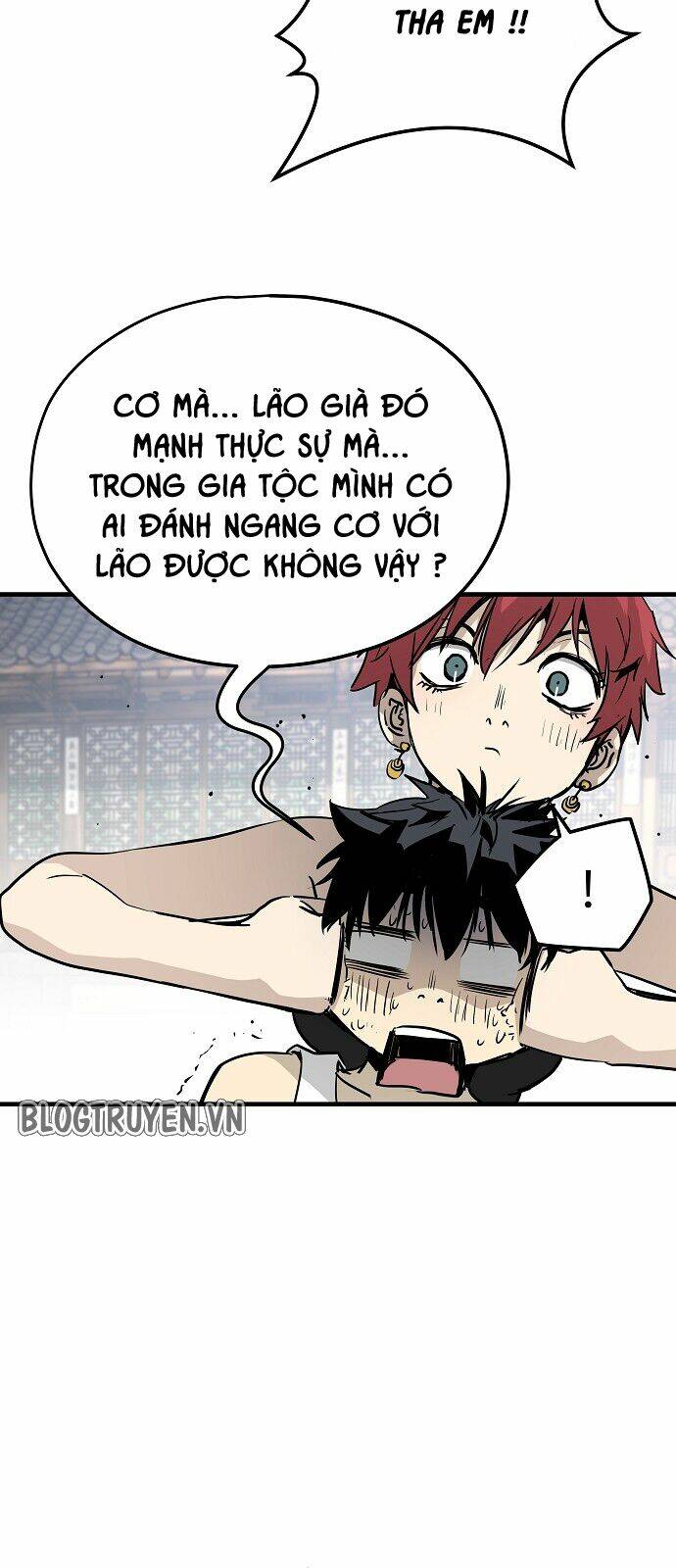 The Breaker 3: Quyền Năng Vô Hạn Chapter 18 - Trang 2