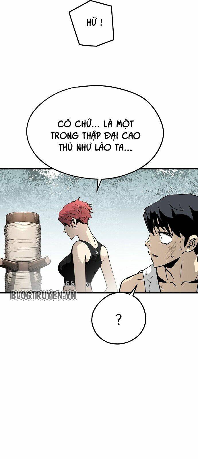 The Breaker 3: Quyền Năng Vô Hạn Chapter 18 - Trang 2