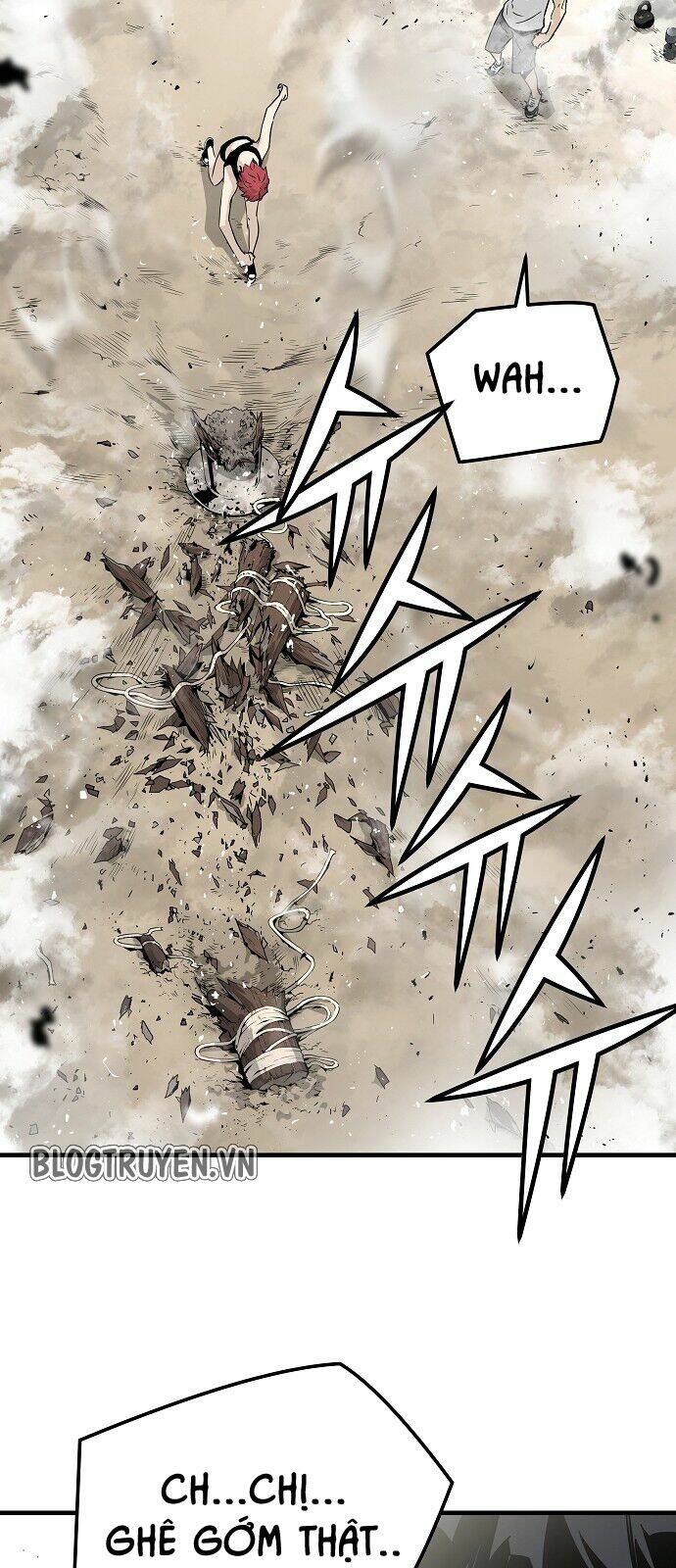 The Breaker 3: Quyền Năng Vô Hạn Chapter 18 - Trang 2