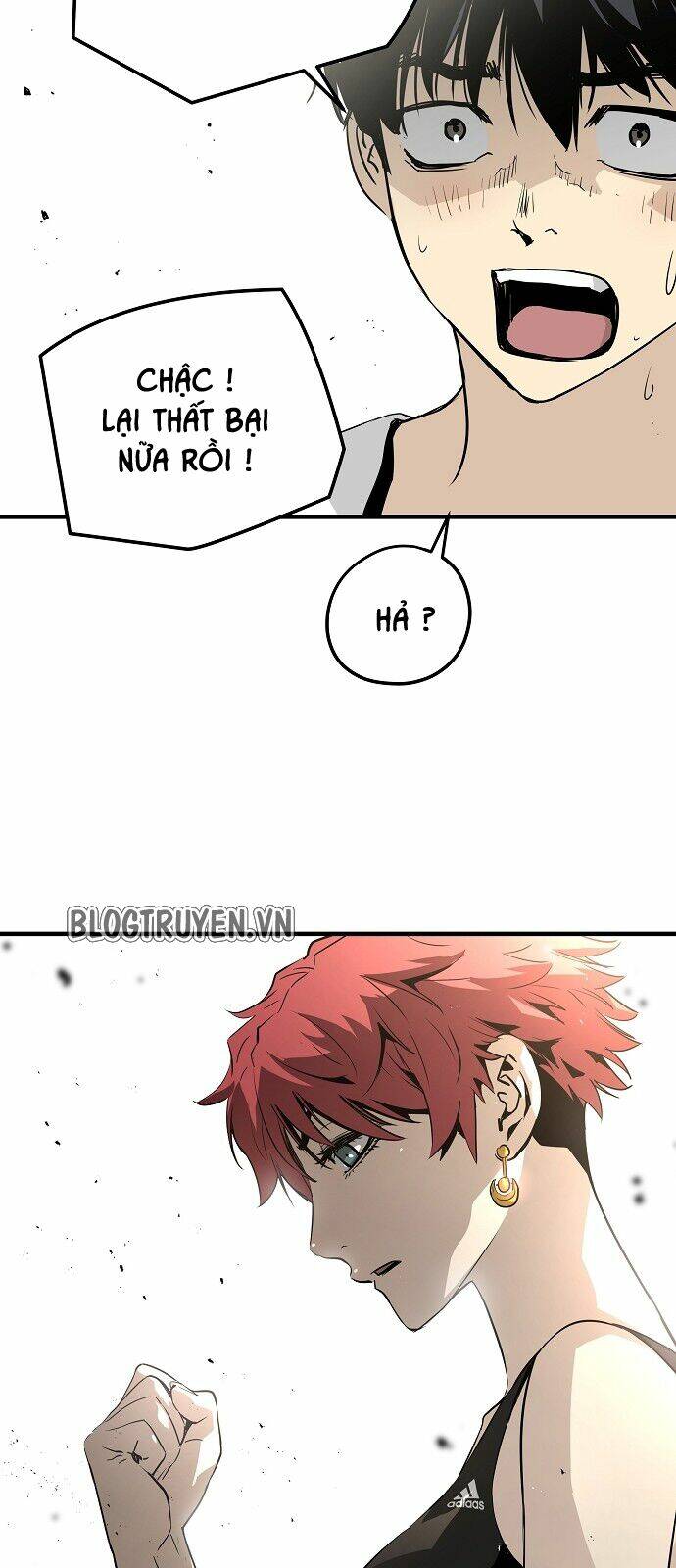 The Breaker 3: Quyền Năng Vô Hạn Chapter 18 - Trang 2