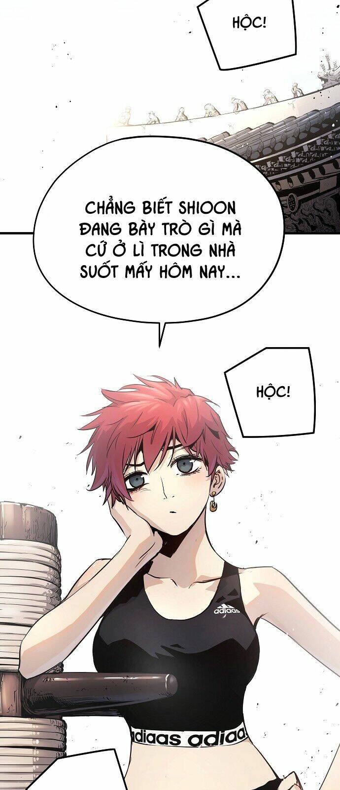 The Breaker 3: Quyền Năng Vô Hạn Chapter 18 - Trang 2