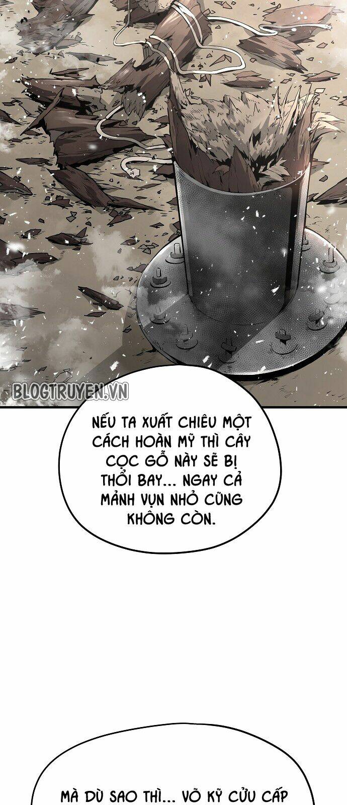 The Breaker 3: Quyền Năng Vô Hạn Chapter 18 - Trang 2