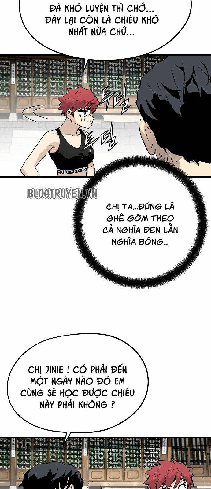 The Breaker 3: Quyền Năng Vô Hạn Chapter 18 - Trang 2