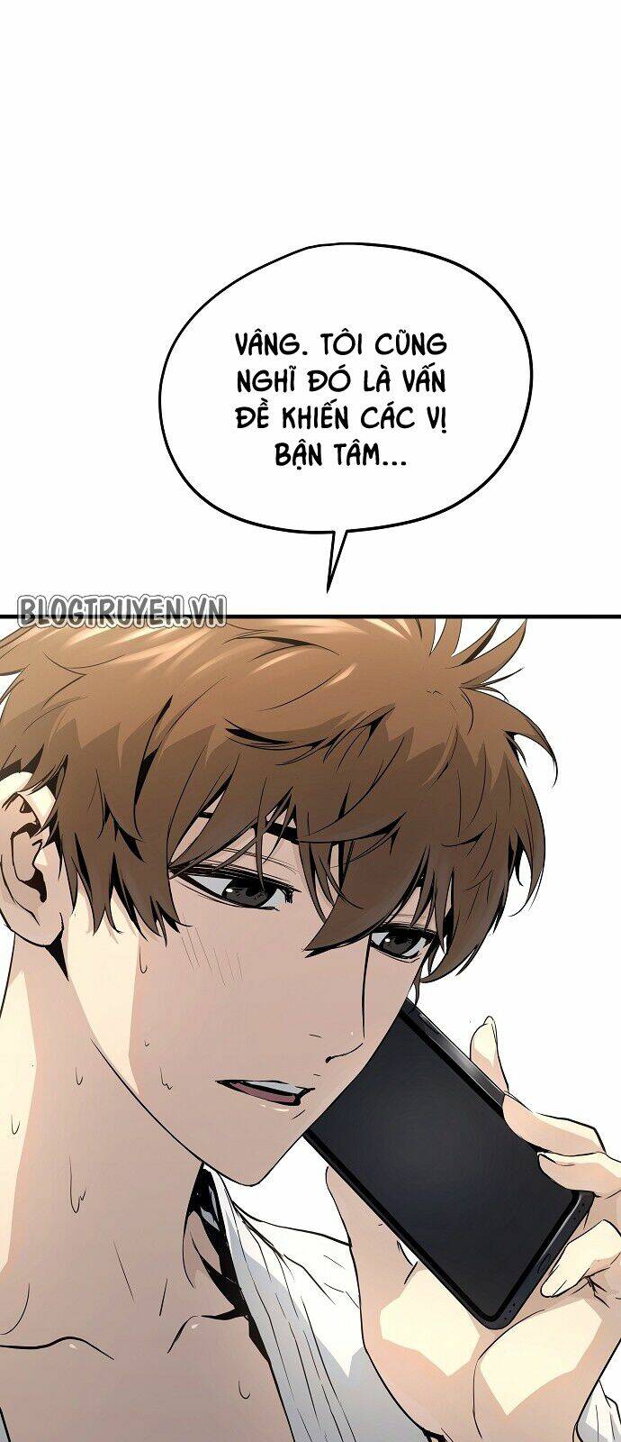 The Breaker 3: Quyền Năng Vô Hạn Chapter 18 - Trang 2