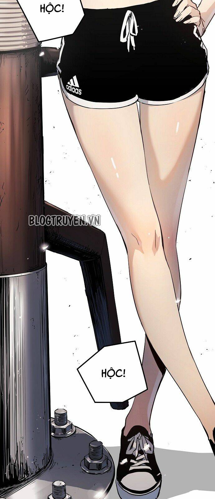 The Breaker 3: Quyền Năng Vô Hạn Chapter 18 - Trang 2