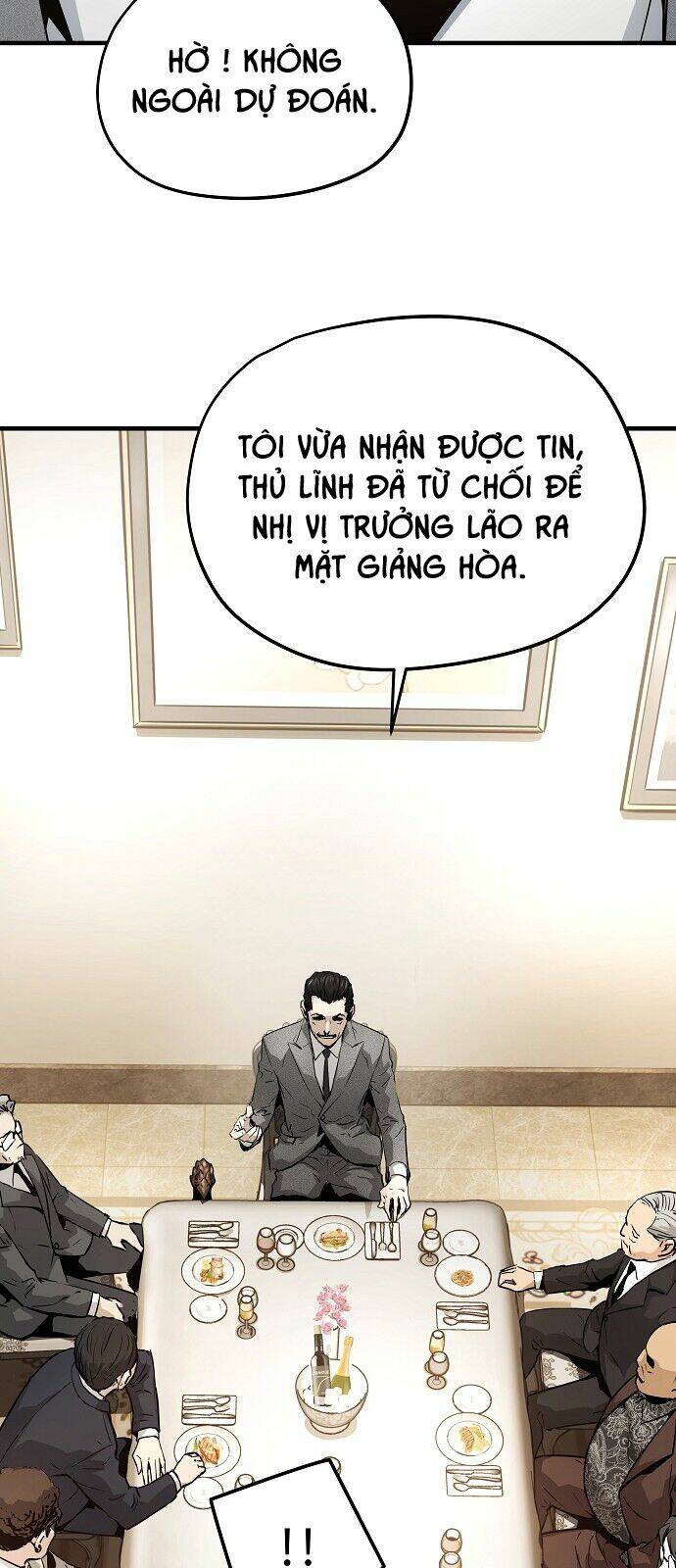 The Breaker 3: Quyền Năng Vô Hạn Chapter 18 - Trang 2