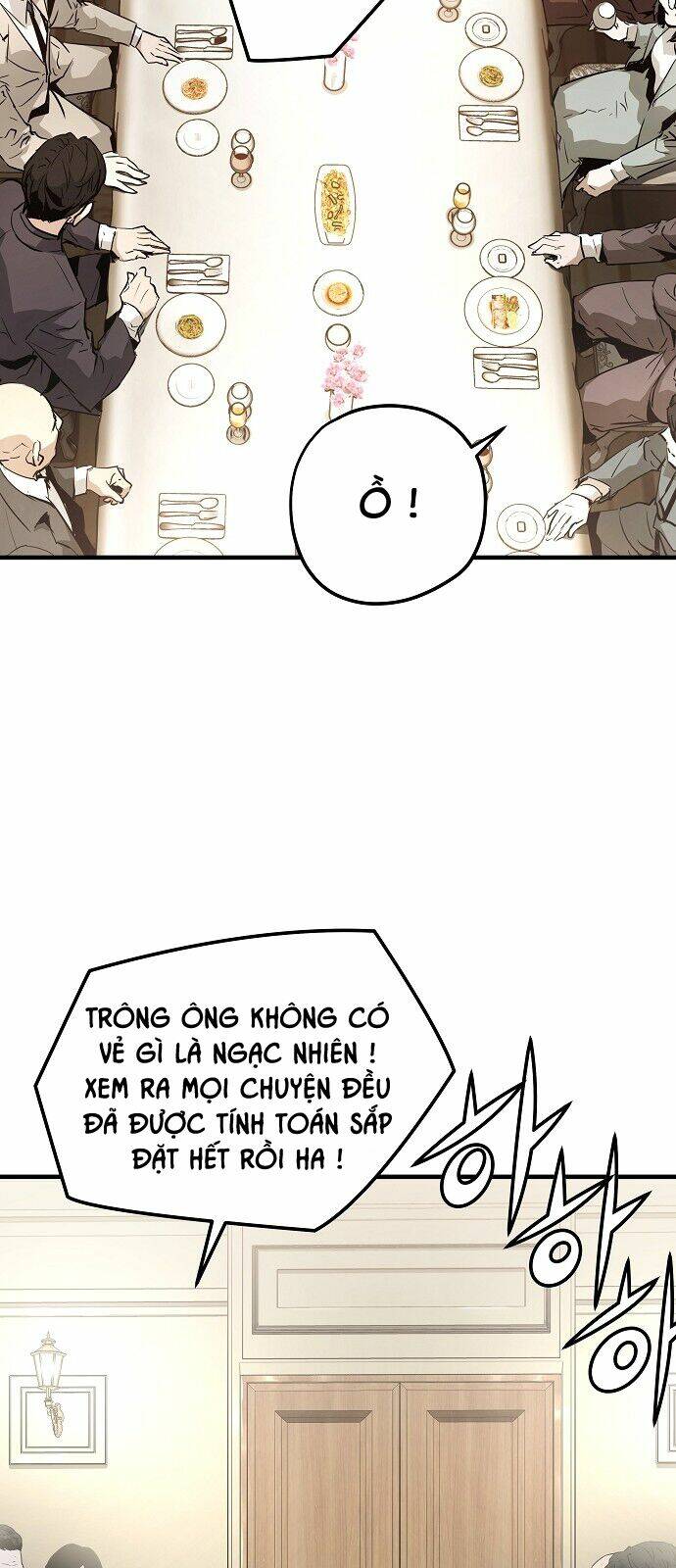 The Breaker 3: Quyền Năng Vô Hạn Chapter 18 - Trang 2