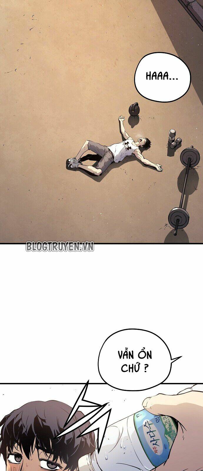 The Breaker 3: Quyền Năng Vô Hạn Chapter 18 - Trang 2