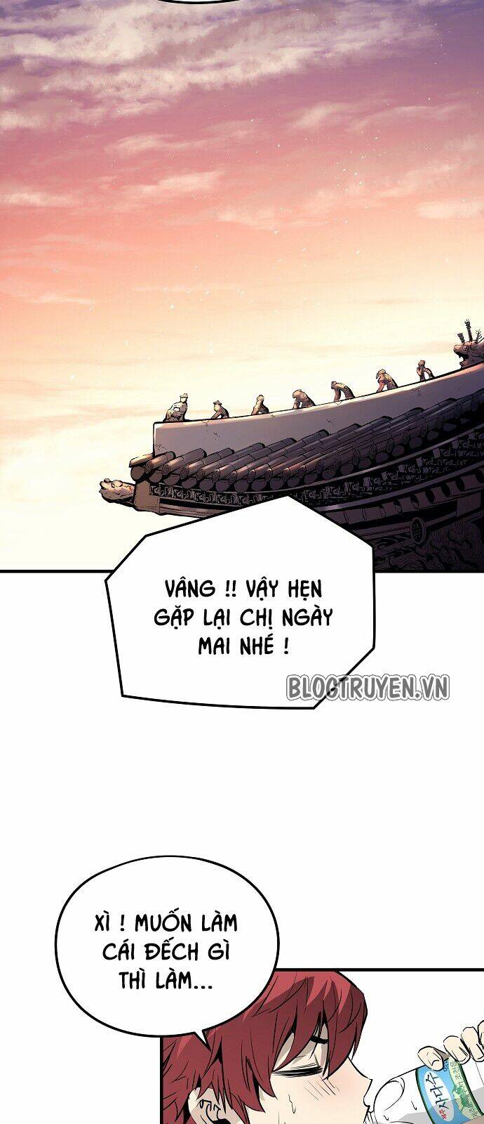 The Breaker 3: Quyền Năng Vô Hạn Chapter 18 - Trang 2