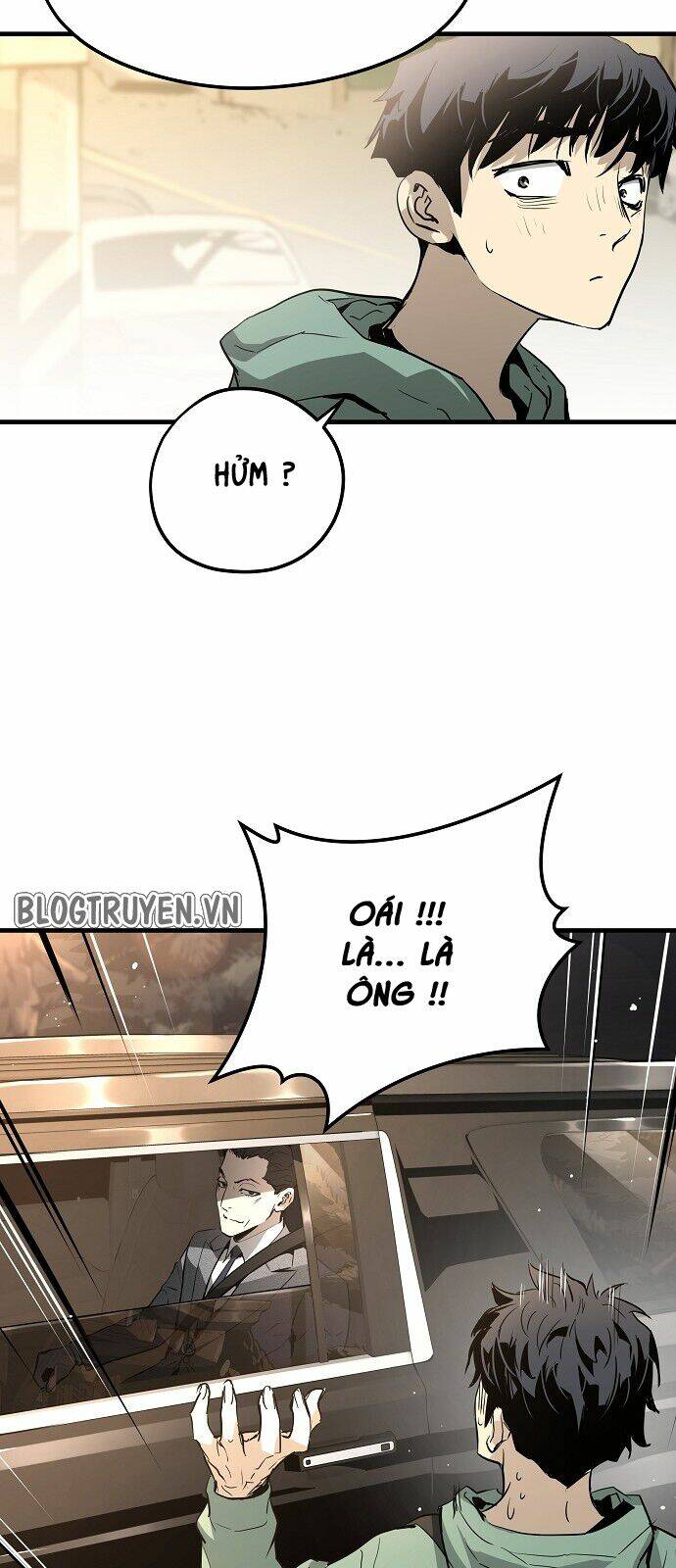 The Breaker 3: Quyền Năng Vô Hạn Chapter 18 - Trang 2