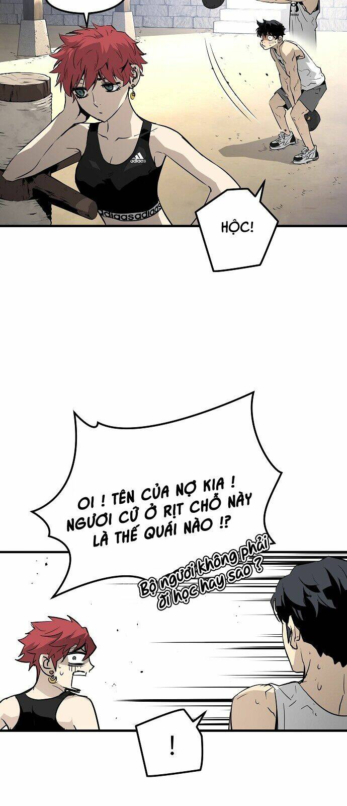 The Breaker 3: Quyền Năng Vô Hạn Chapter 18 - Trang 2