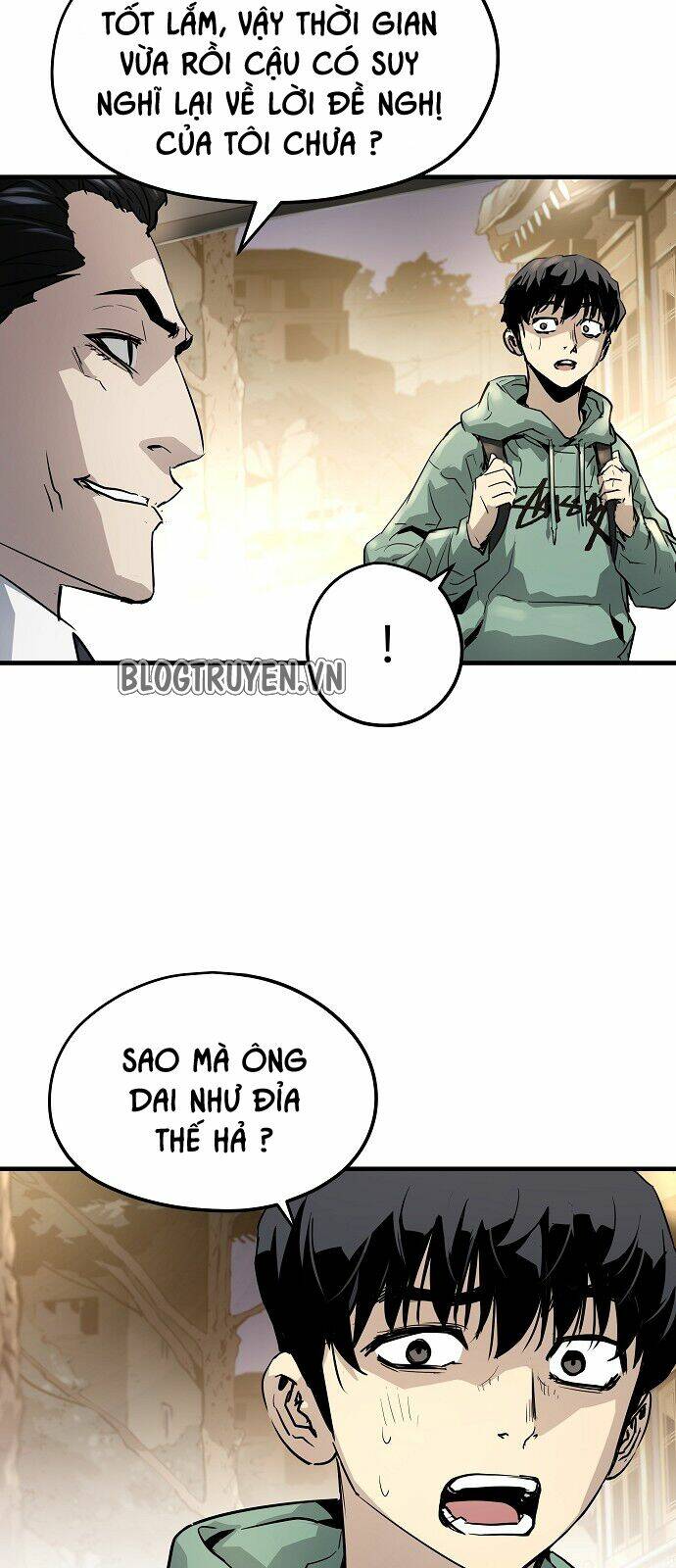 The Breaker 3: Quyền Năng Vô Hạn Chapter 18 - Trang 2