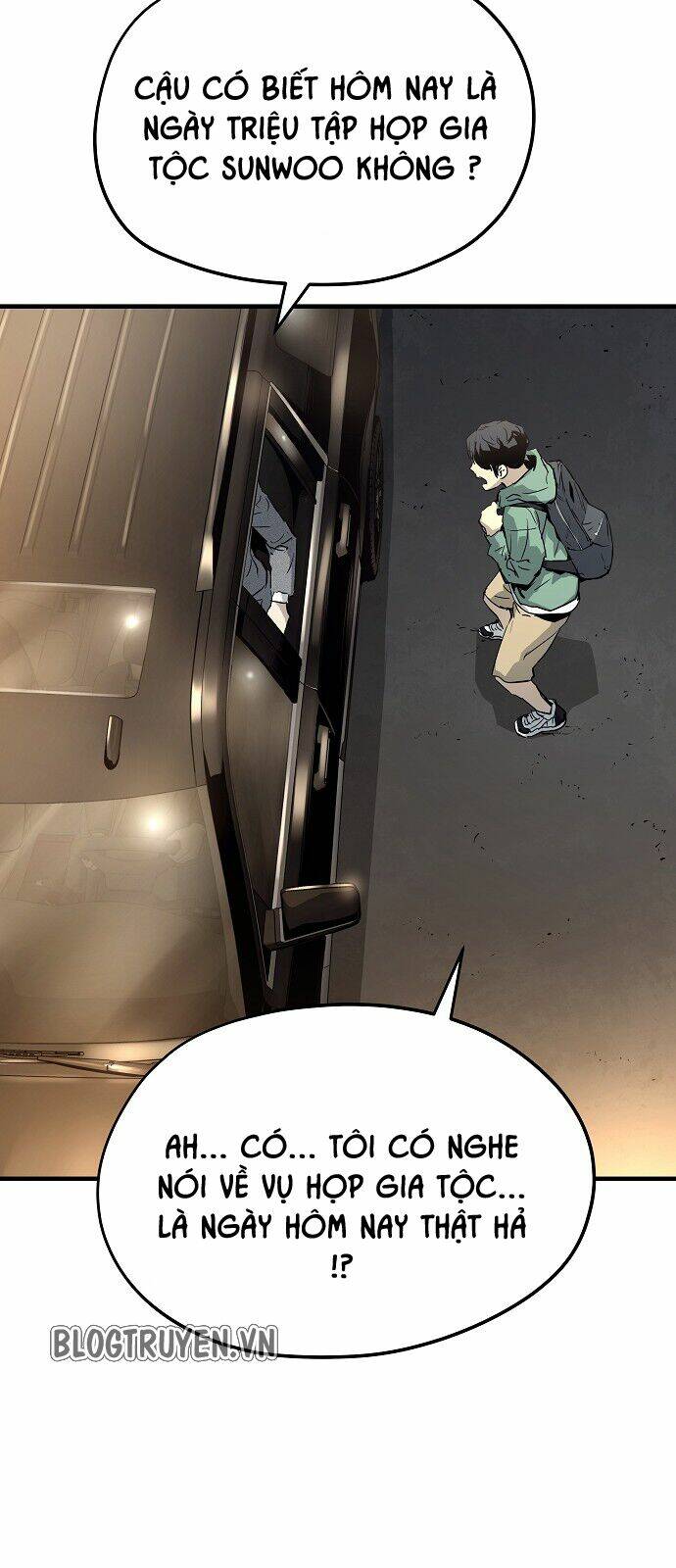 The Breaker 3: Quyền Năng Vô Hạn Chapter 18 - Trang 2