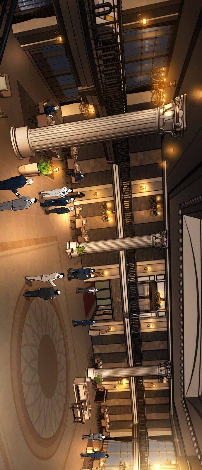 The Breaker 3: Quyền Năng Vô Hạn Chapter 18 - Trang 2