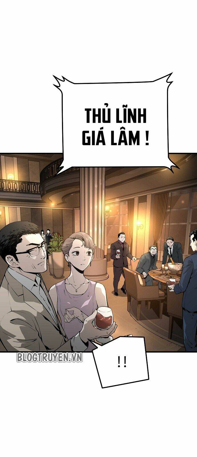 The Breaker 3: Quyền Năng Vô Hạn Chapter 18 - Trang 2