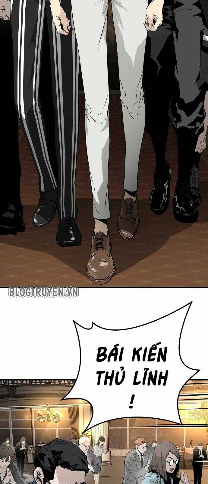 The Breaker 3: Quyền Năng Vô Hạn Chapter 18 - Trang 2