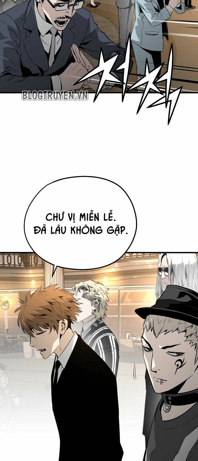 The Breaker 3: Quyền Năng Vô Hạn Chapter 18 - Trang 2