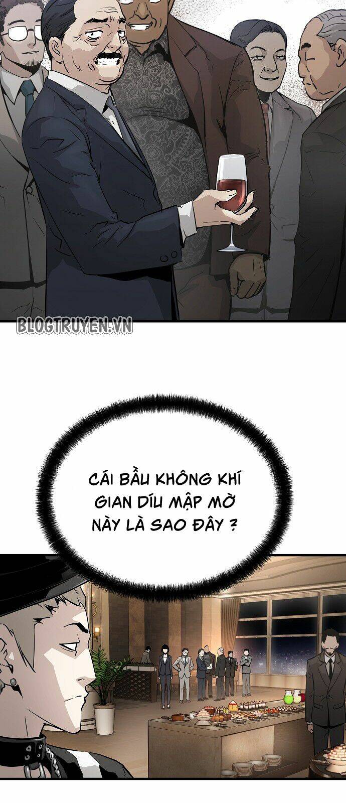 The Breaker 3: Quyền Năng Vô Hạn Chapter 18 - Trang 2