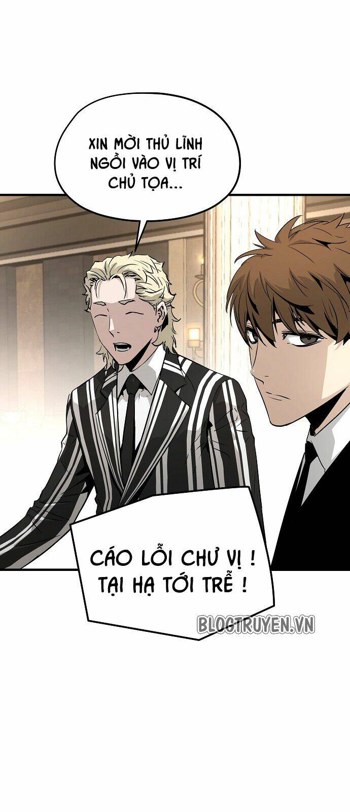 The Breaker 3: Quyền Năng Vô Hạn Chapter 18 - Trang 2