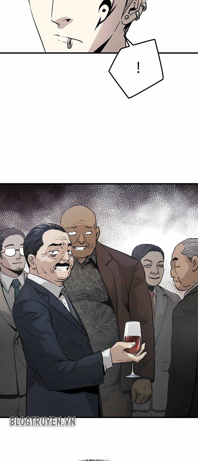 The Breaker 3: Quyền Năng Vô Hạn Chapter 19 - Trang 2