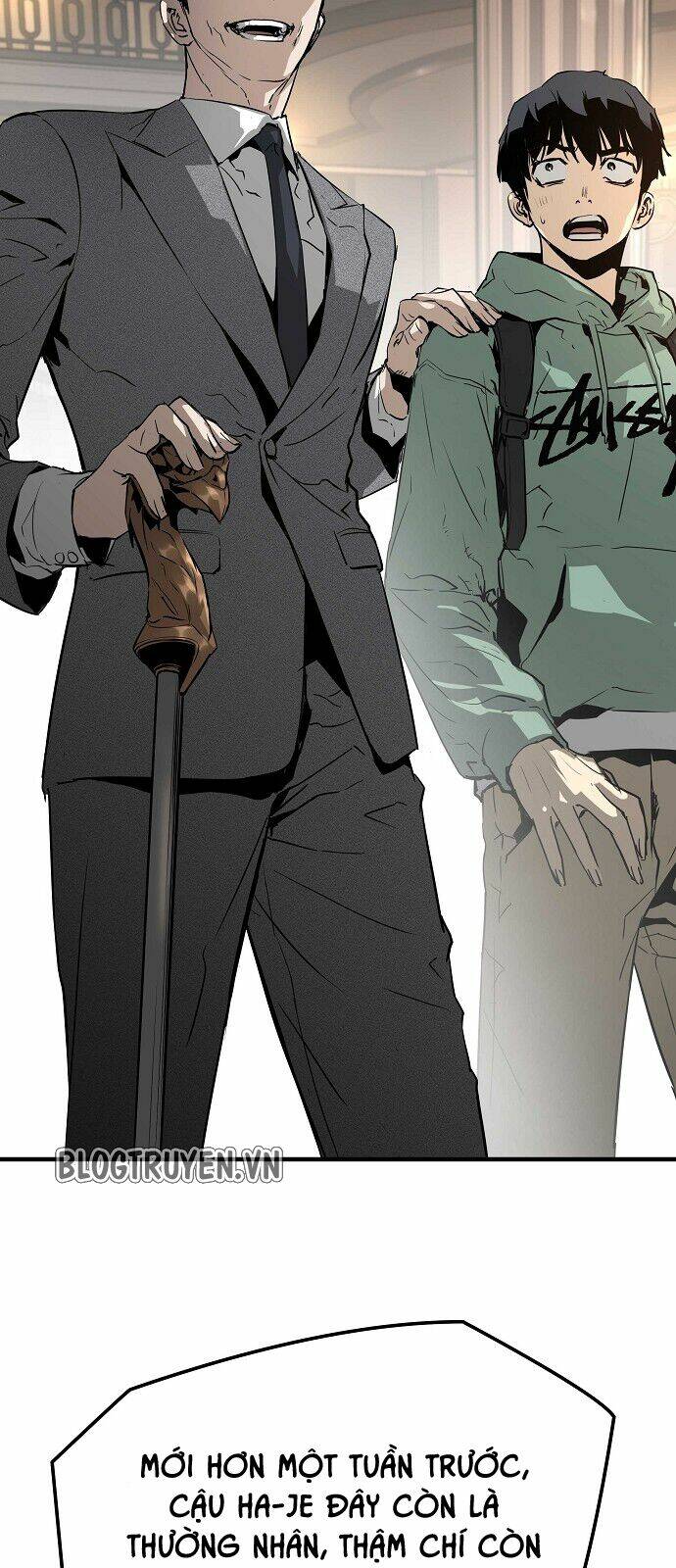 The Breaker 3: Quyền Năng Vô Hạn Chapter 19 - Trang 2