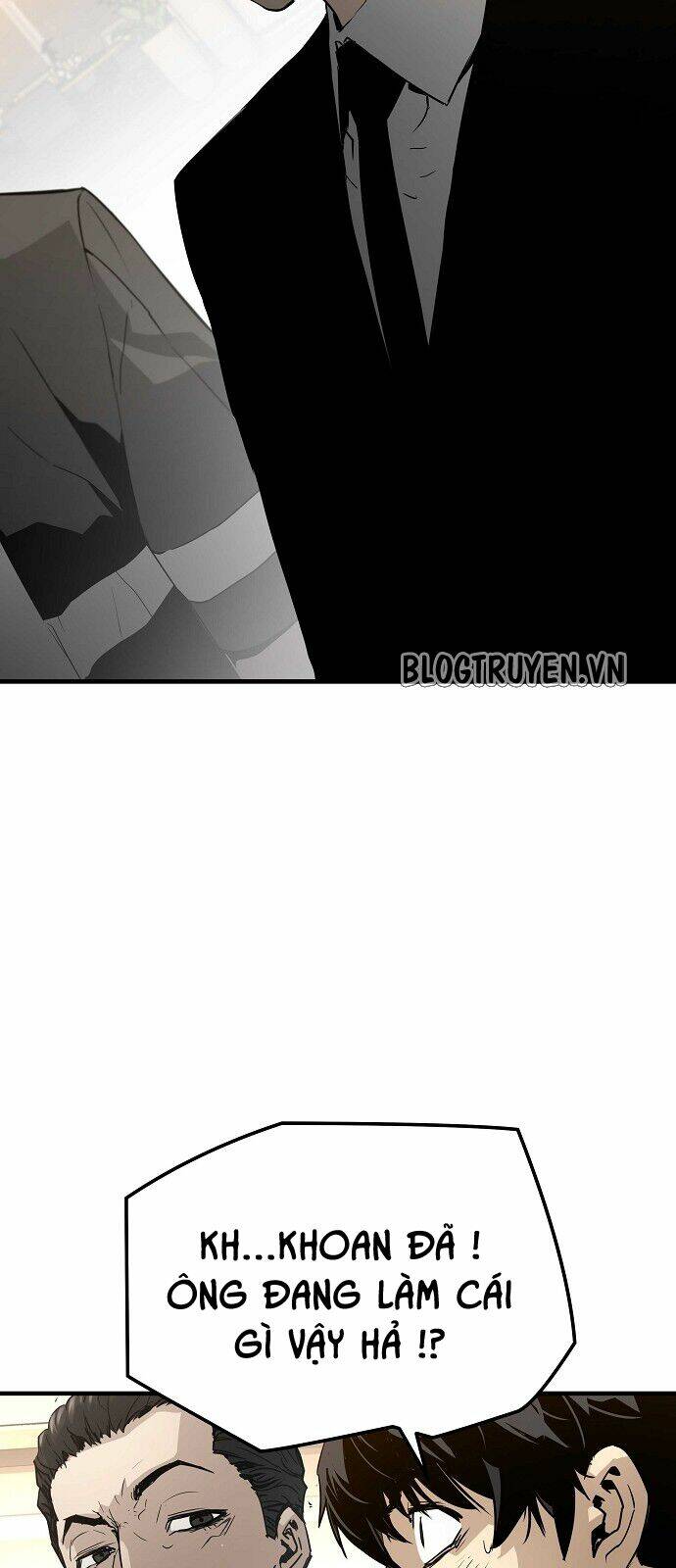 The Breaker 3: Quyền Năng Vô Hạn Chapter 19 - Trang 2