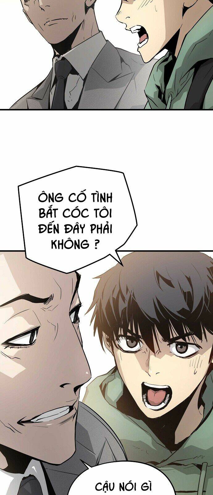 The Breaker 3: Quyền Năng Vô Hạn Chapter 19 - Trang 2