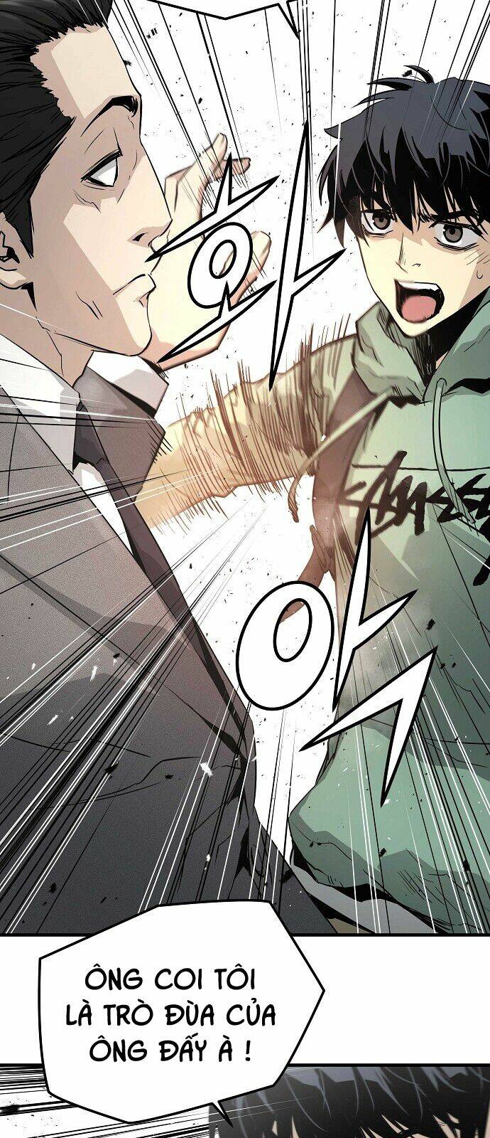 The Breaker 3: Quyền Năng Vô Hạn Chapter 19 - Trang 2