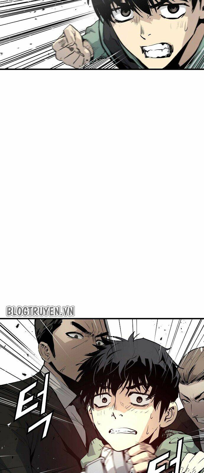 The Breaker 3: Quyền Năng Vô Hạn Chapter 19 - Trang 2