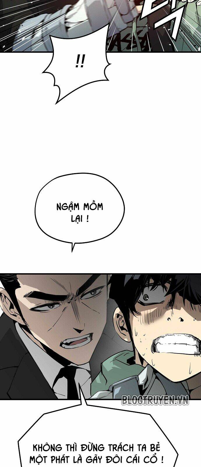 The Breaker 3: Quyền Năng Vô Hạn Chapter 19 - Trang 2