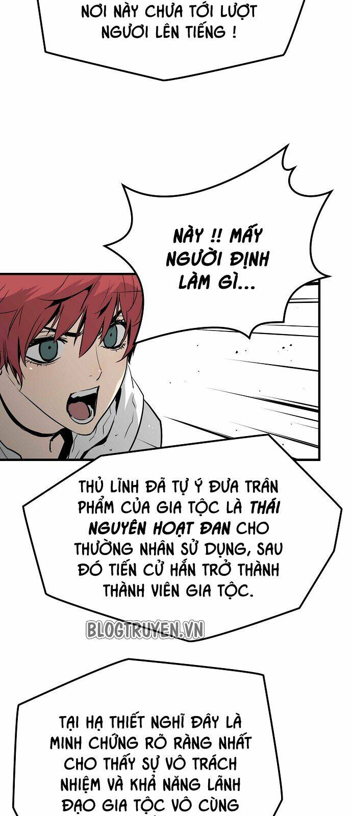 The Breaker 3: Quyền Năng Vô Hạn Chapter 19 - Trang 2