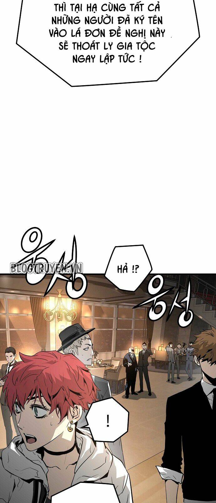 The Breaker 3: Quyền Năng Vô Hạn Chapter 19 - Trang 2