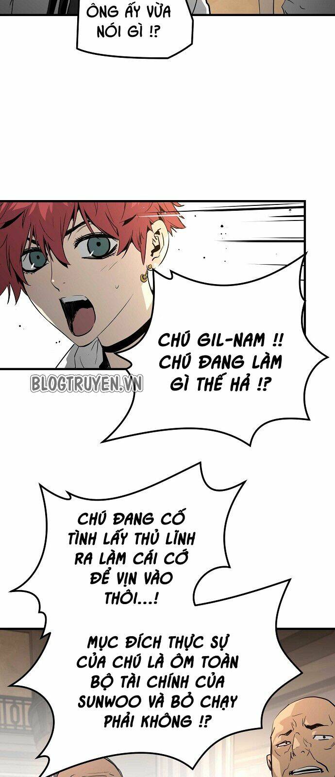 The Breaker 3: Quyền Năng Vô Hạn Chapter 19 - Trang 2